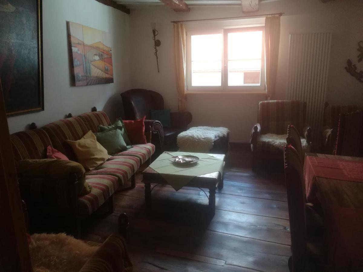 Ferienhaus Nostalgie โฟกท์สบวร์ก ภายนอก รูปภาพ