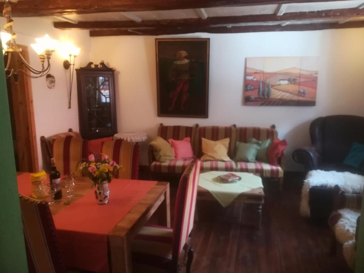 Ferienhaus Nostalgie โฟกท์สบวร์ก ภายนอก รูปภาพ