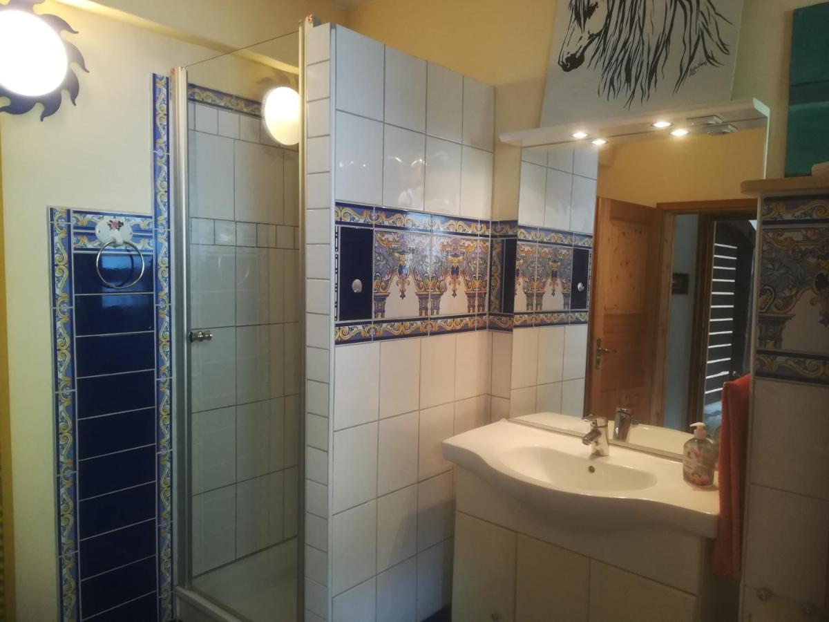 Ferienhaus Nostalgie โฟกท์สบวร์ก ภายนอก รูปภาพ