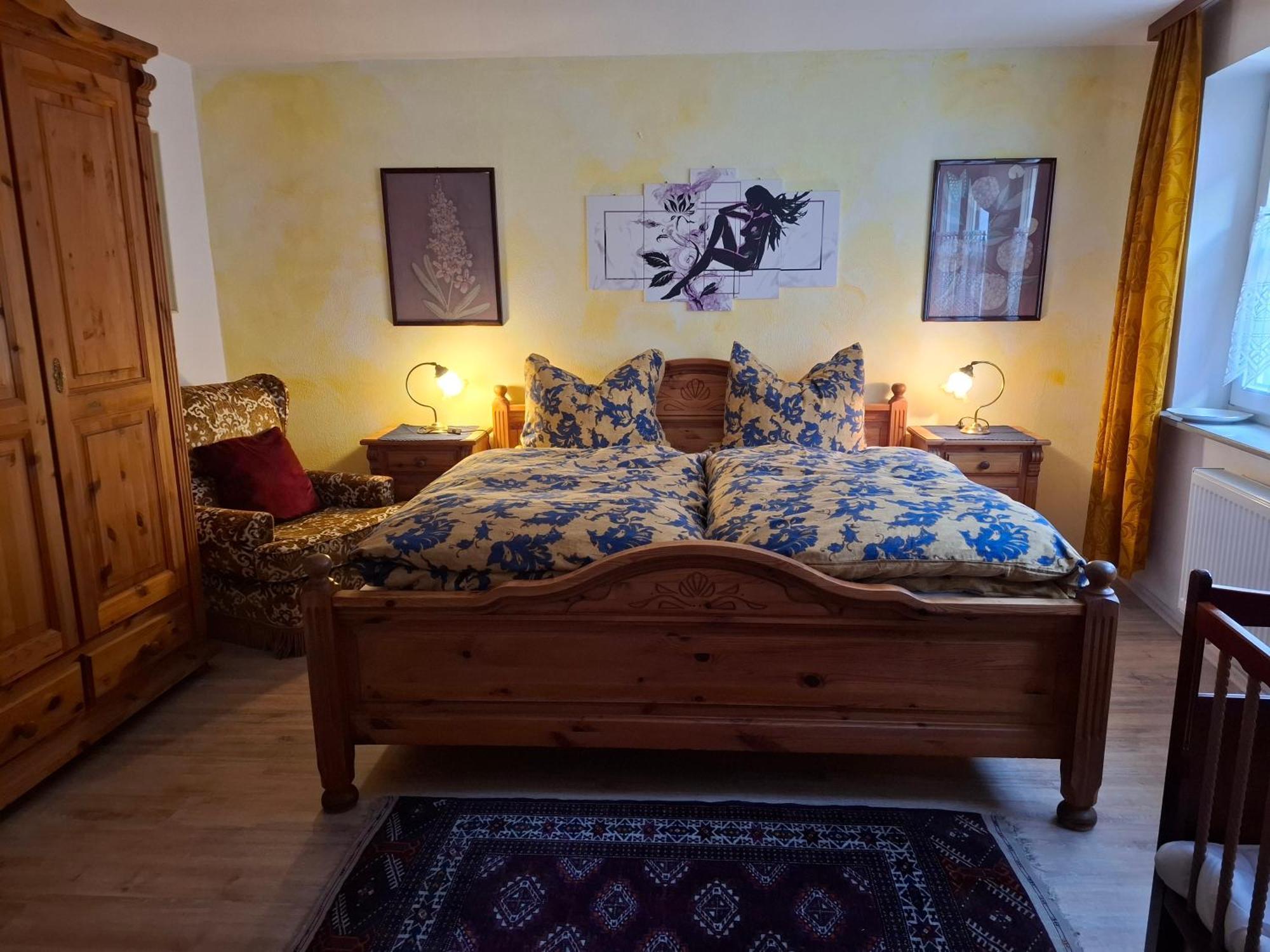 Ferienhaus Nostalgie โฟกท์สบวร์ก ภายนอก รูปภาพ