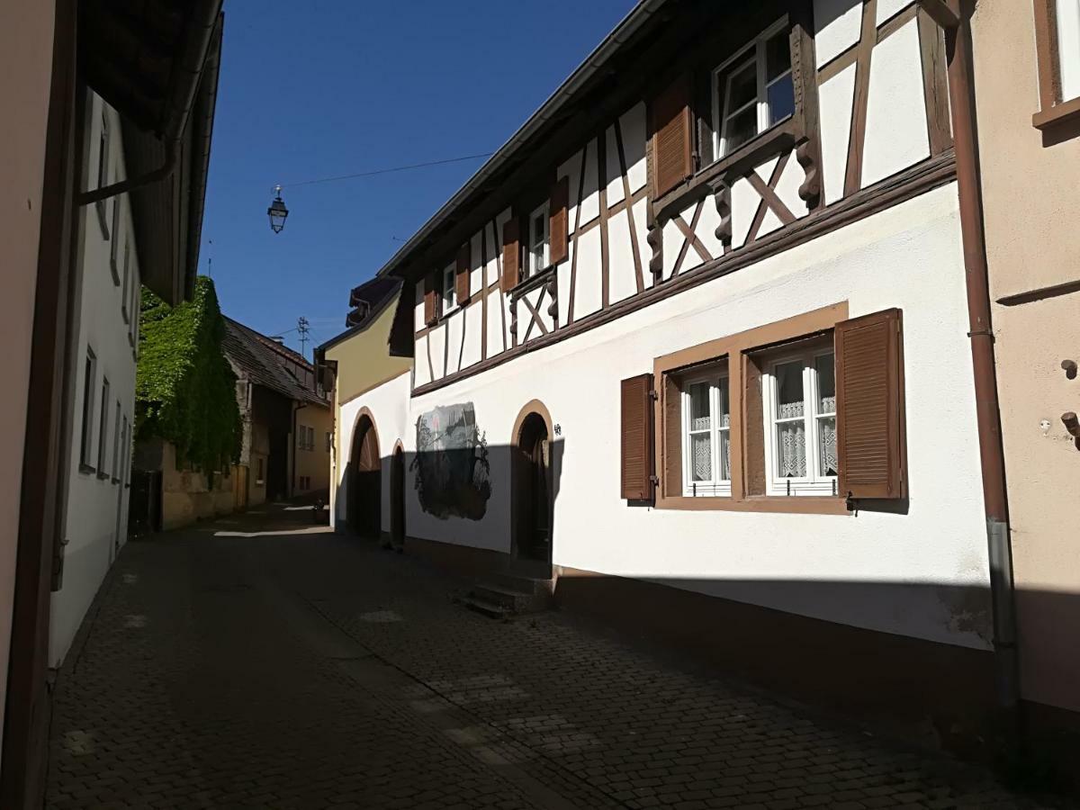 Ferienhaus Nostalgie โฟกท์สบวร์ก ภายนอก รูปภาพ