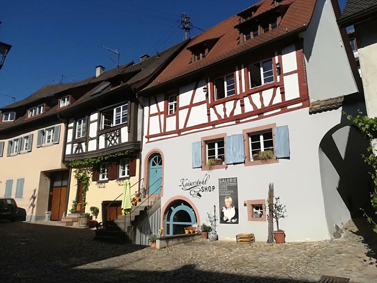 Ferienhaus Nostalgie โฟกท์สบวร์ก ภายนอก รูปภาพ