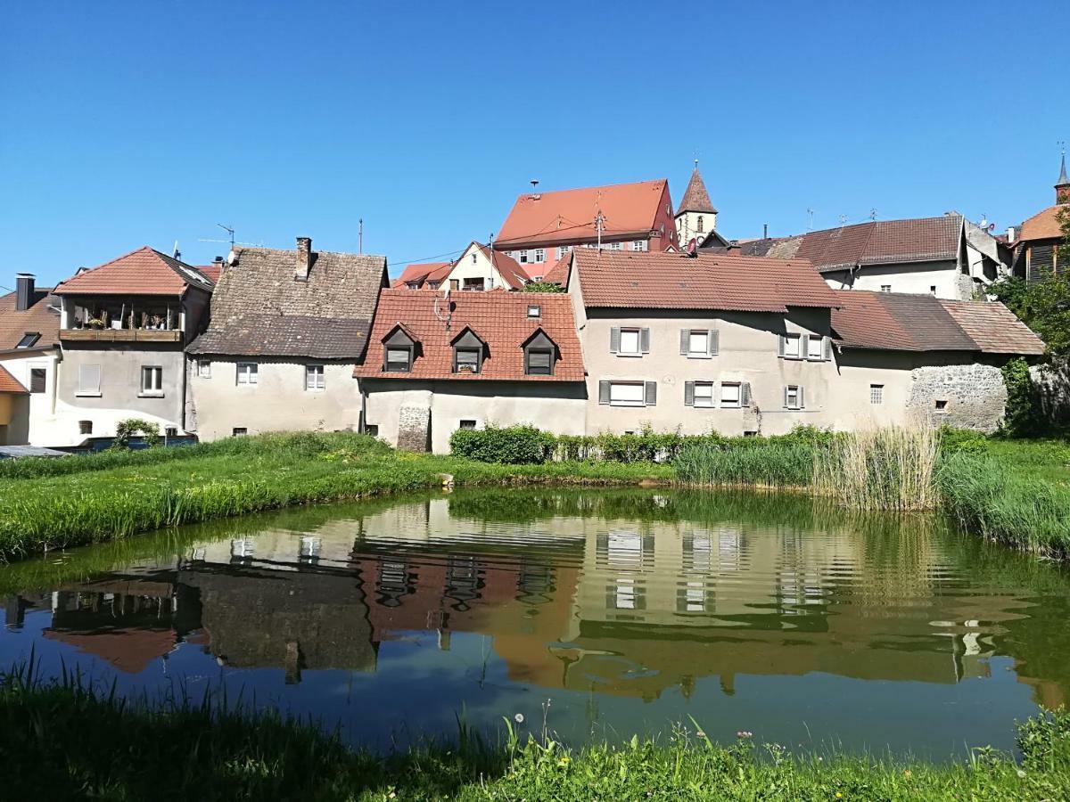 Ferienhaus Nostalgie โฟกท์สบวร์ก ภายนอก รูปภาพ