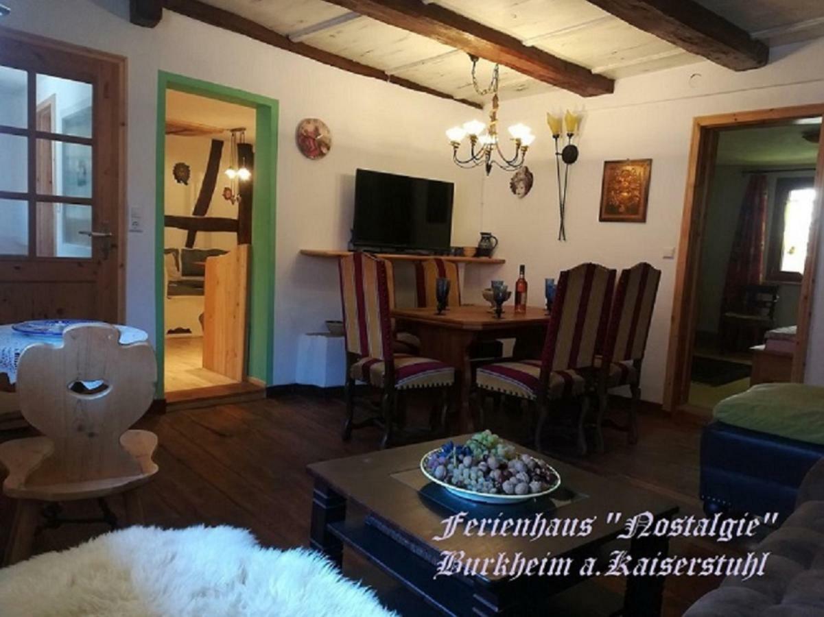 Ferienhaus Nostalgie โฟกท์สบวร์ก ภายนอก รูปภาพ