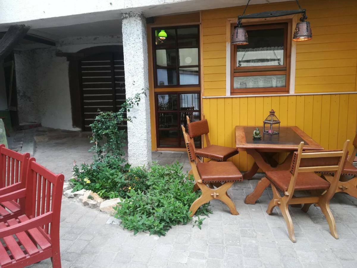 Ferienhaus Nostalgie โฟกท์สบวร์ก ภายนอก รูปภาพ