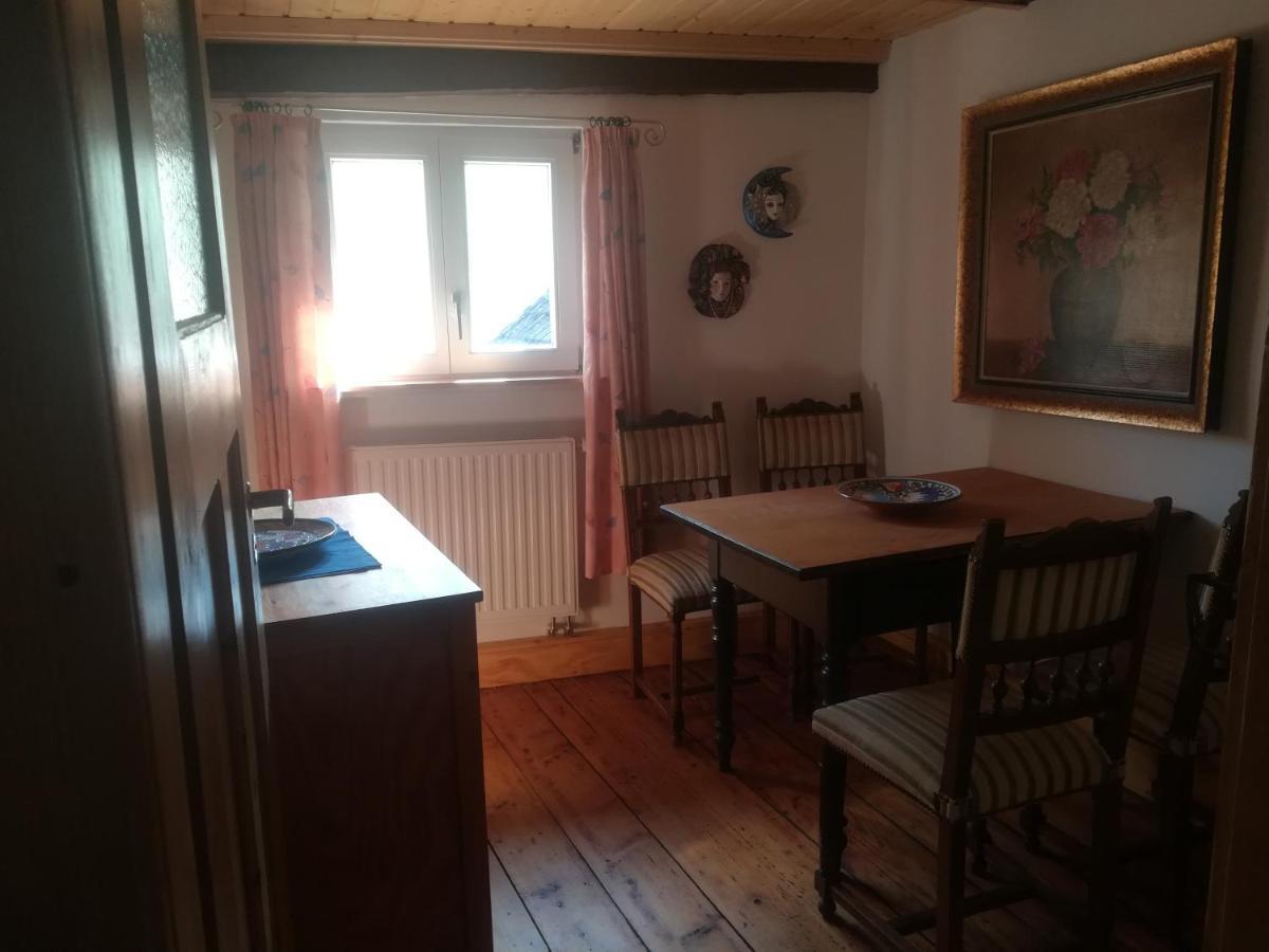 Ferienhaus Nostalgie โฟกท์สบวร์ก ภายนอก รูปภาพ