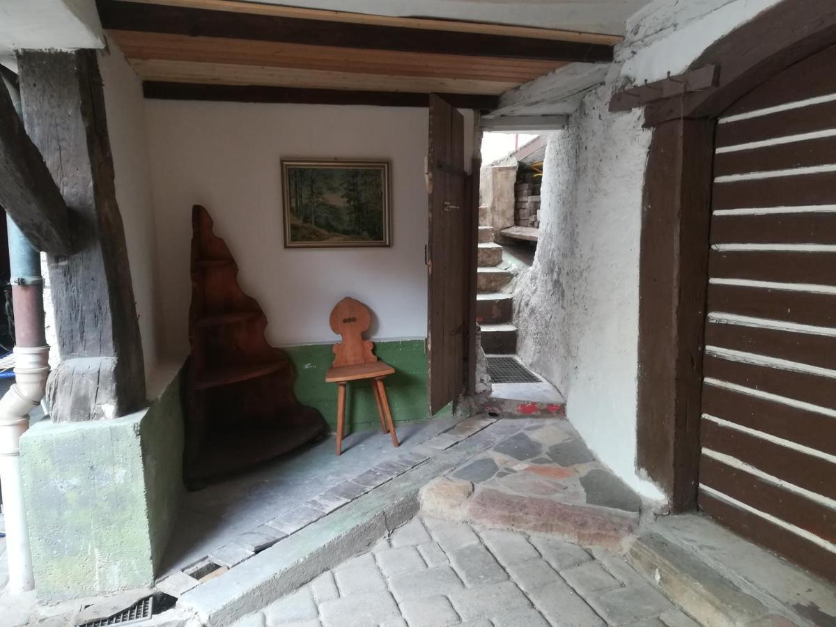 Ferienhaus Nostalgie โฟกท์สบวร์ก ภายนอก รูปภาพ
