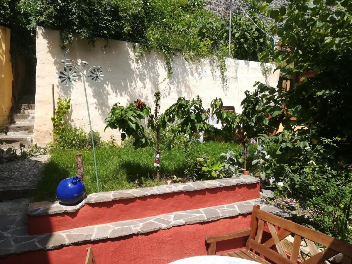 Ferienhaus Nostalgie โฟกท์สบวร์ก ภายนอก รูปภาพ